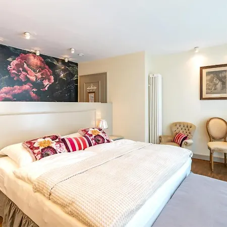 Friedrich Von Schiller Bed & Breakfast