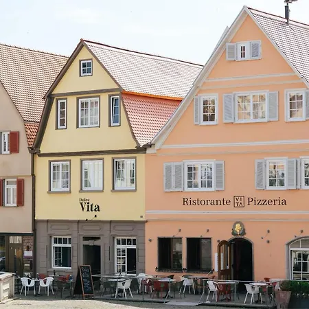 Hotel Friedrich Von Schiller Bietigheim-Bissingen