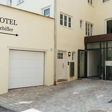 Friedrich Von Schiller 3*