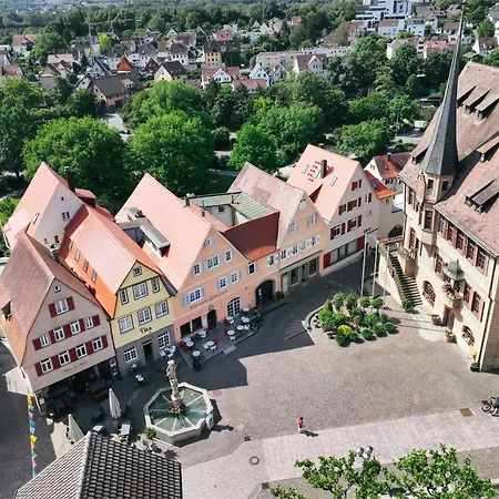 Hotel Friedrich Von Schiller