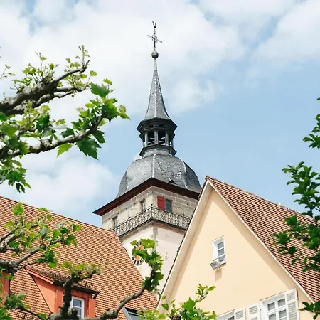 Hotell Friedrich Von Schiller 3*