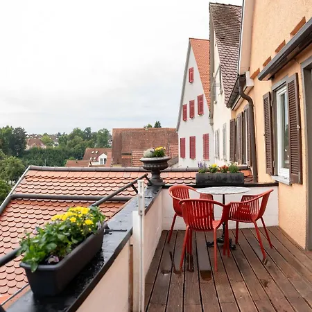 Friedrich Von Schiller Bed & Breakfast Bietigheim-Bissingen