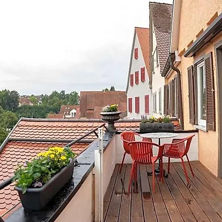 Friedrich Von Schiller Bed & Breakfast